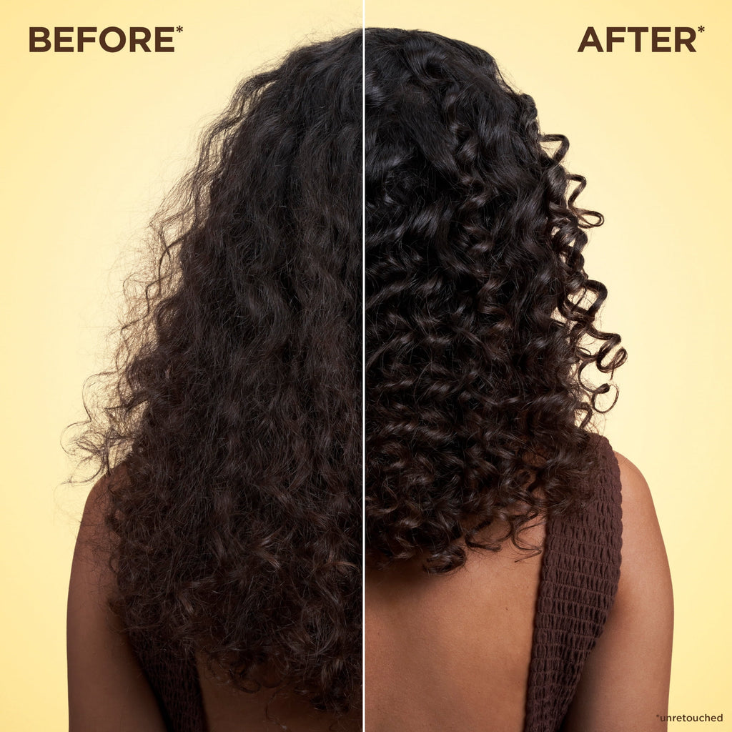 Garnier Whole Blends Honey Water Moisture Restoring Conditioner, Dry Hair, 28 fl oz