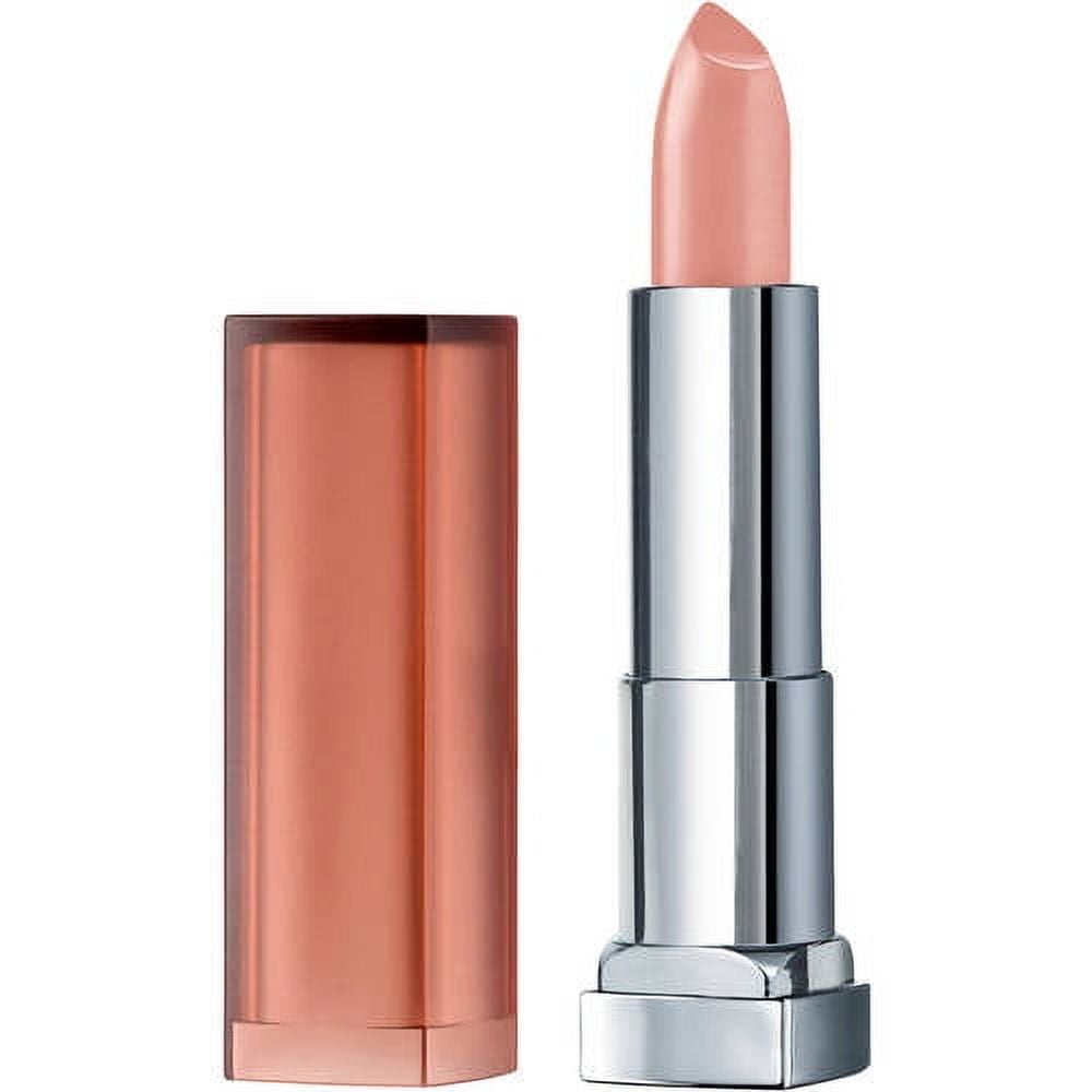 Maybelline Color Sensational Inti-Matte Nudes Lipstick