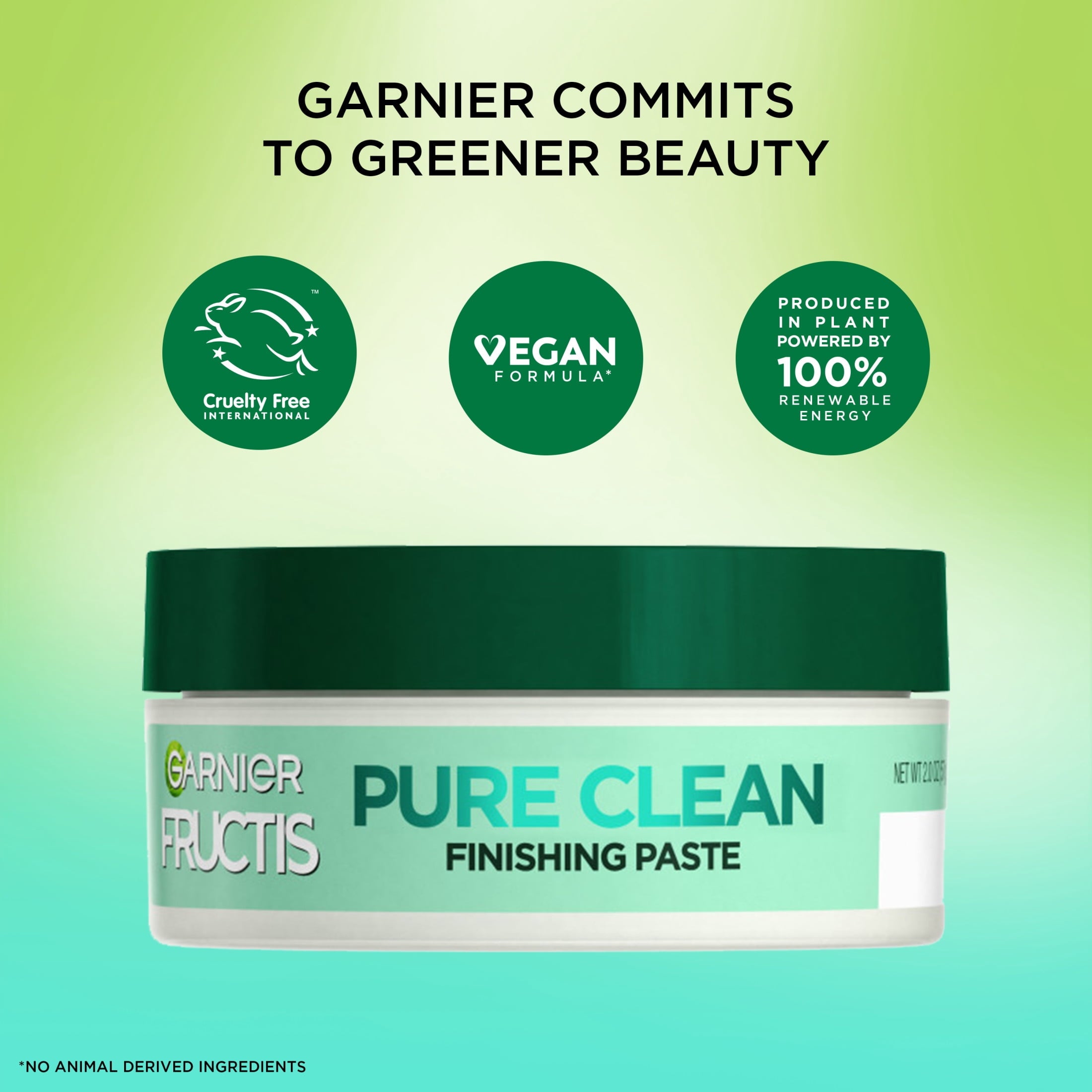 Garnier Fructis Style 24H Definition Hair Styling Gel, 2 oz Travel Size