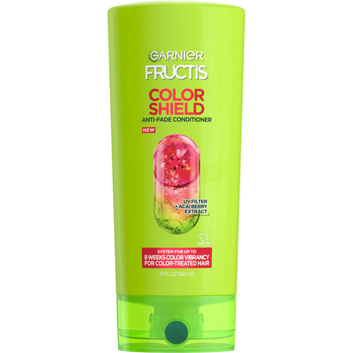 (2 pack) Garnier Fructis Color Shield Color Protecting Conditioner, 21 fl oz