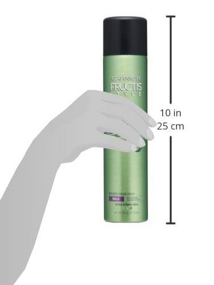 Garnier Fructis Style Full Control Hairspray, Ultra Strong Hold, 8.25 fl oz