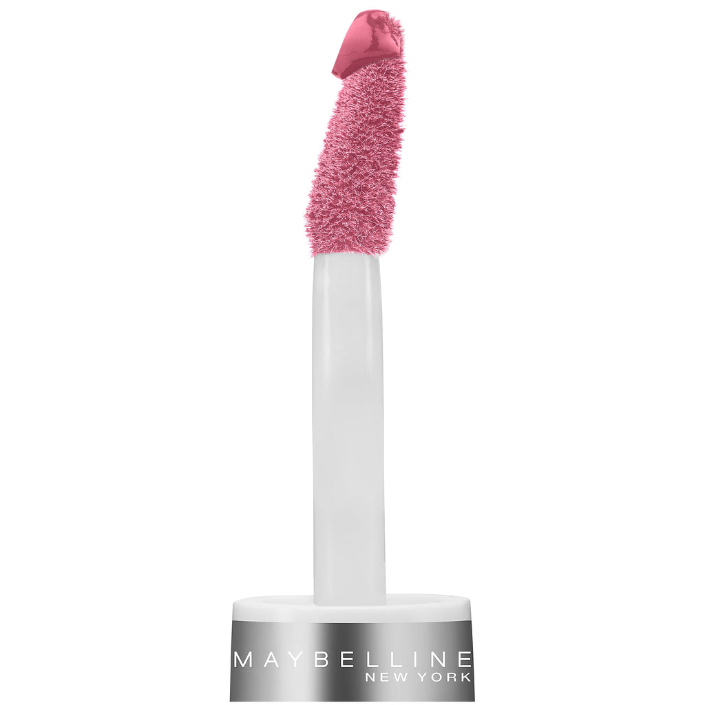 (2 pack) Maybelline Super Stay 24 2-Step Liquid Lipstick Makeup, 055 Perpetual Plum, 1 Kit