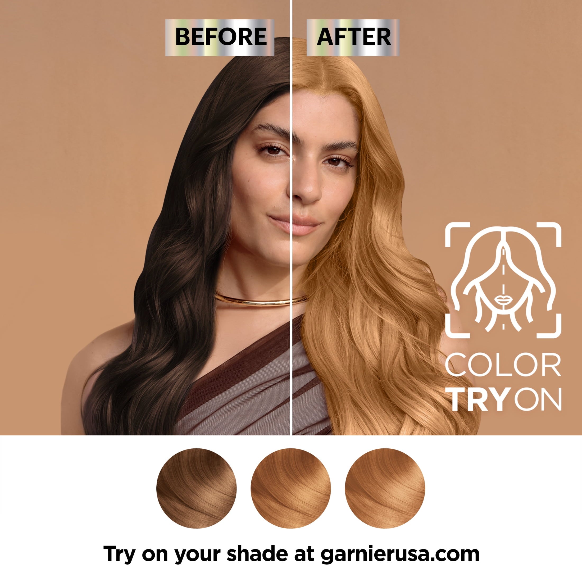 Garnier Nutrisse Ultra Color Nourishing Bold Permanent Hair Color Creme, LC3 High Lift Blonde, 1 kit