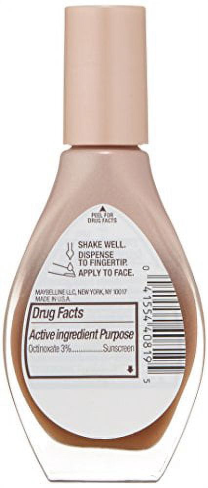 Maybelline New York Dream Wonder Fluid-Touch Foundation, Coconut