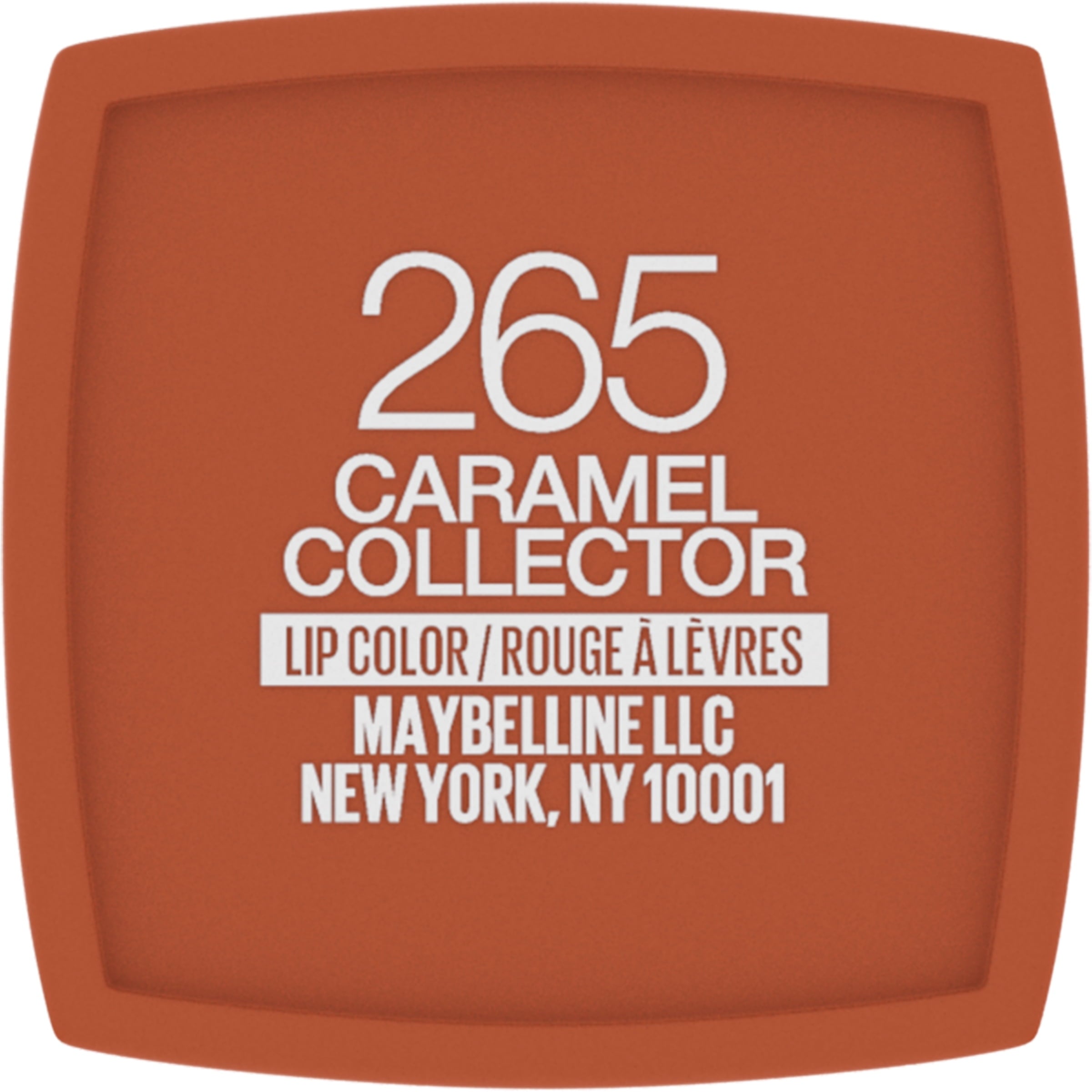 Maybelline SuperStay Matte Ink Liquid Lipstick, Coffee Edition, Caramel Collector, 0.17 fl. oz.