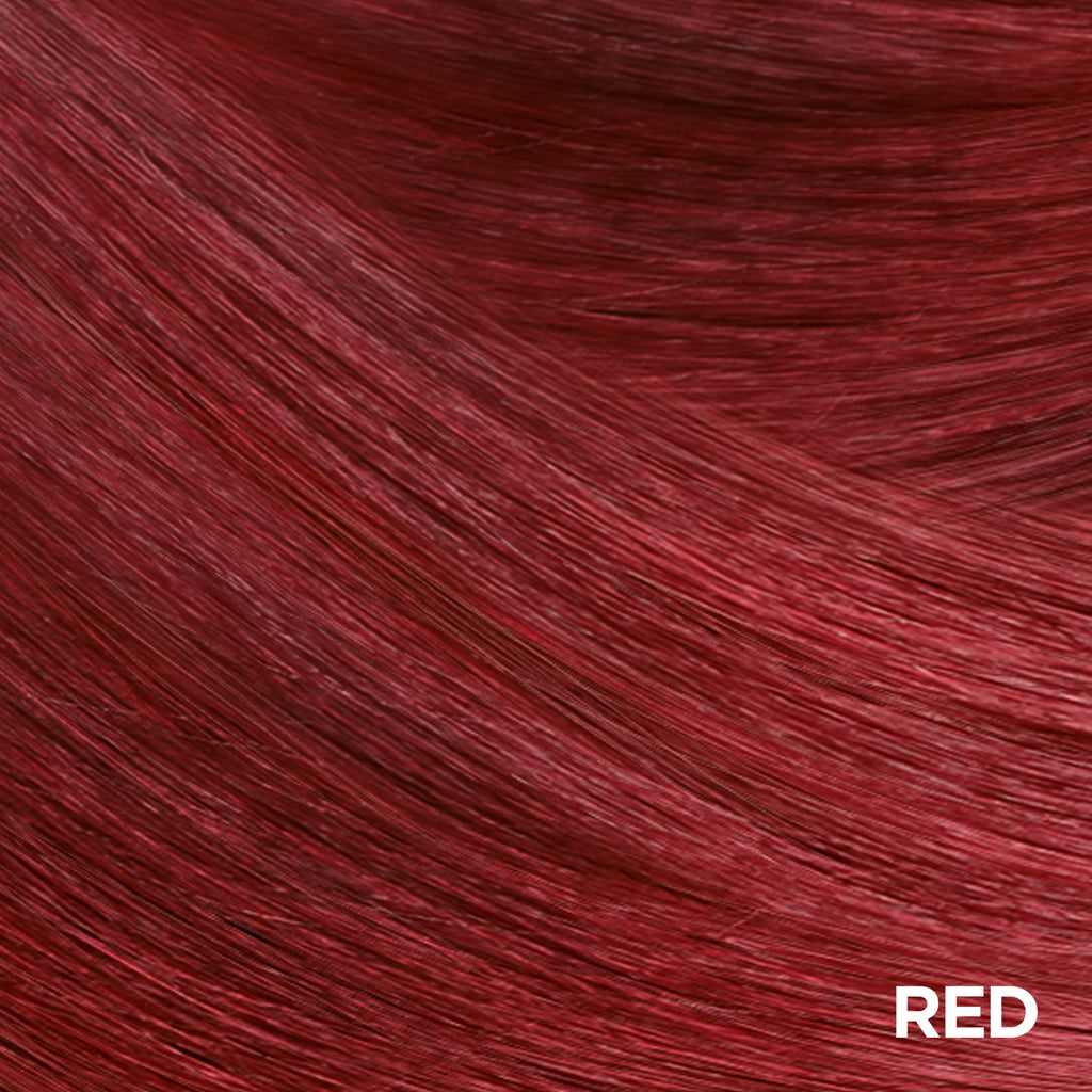 Garnier Color Sensation Color Retouch Permanent Hair Color for Adults, Red 6.6, 1 kit