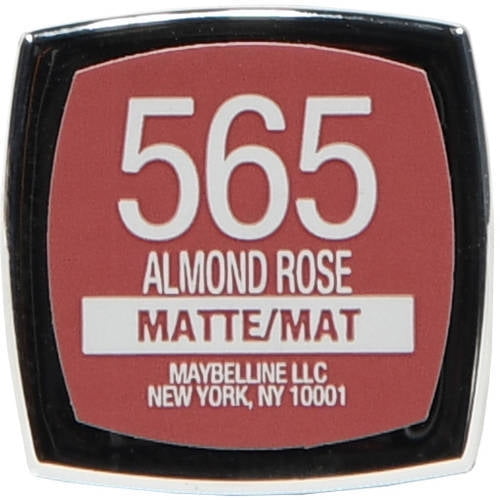 Maybelline Color Sensational Inti-Matte Nudes Lipstick