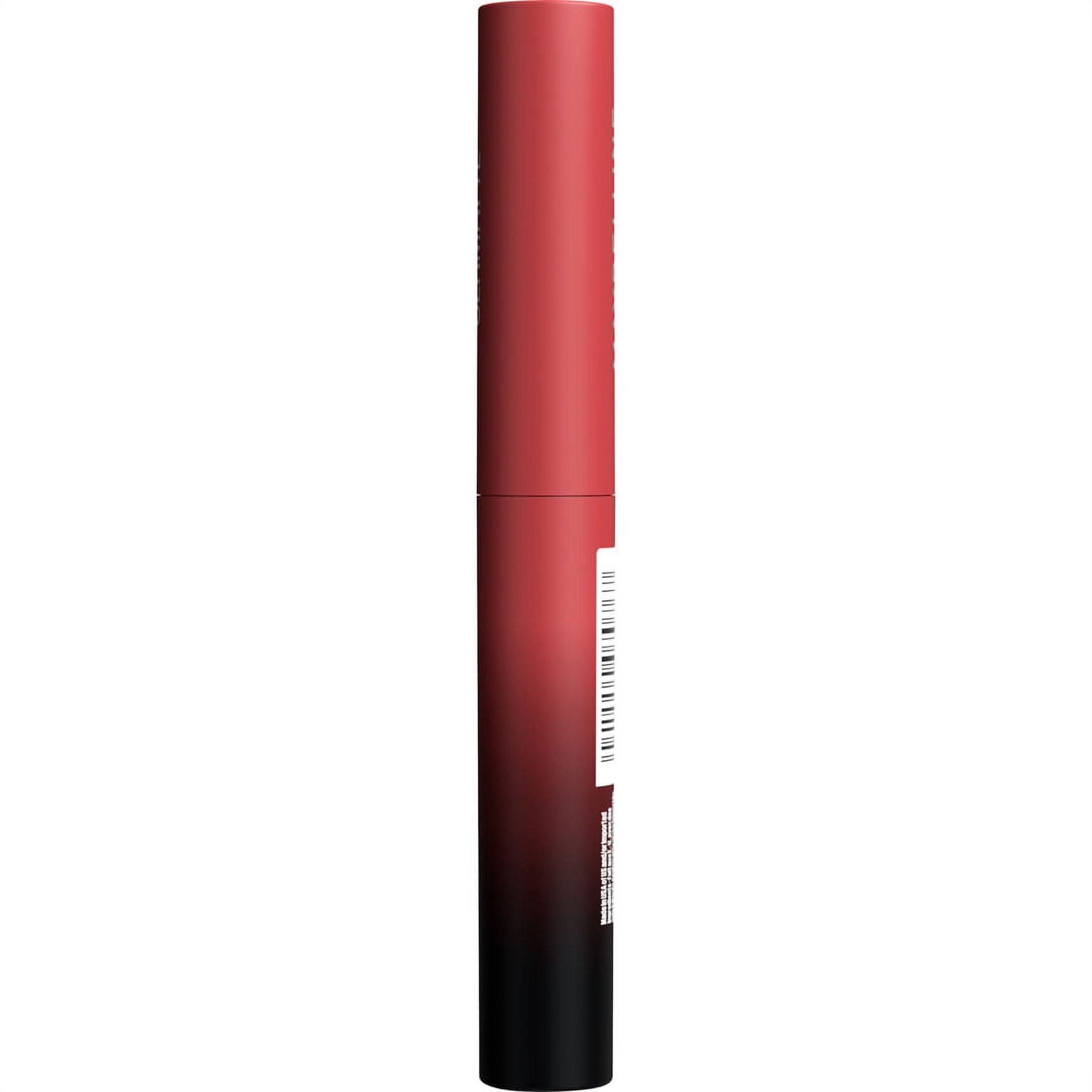 Maybelline Color Sensational Ultimatte Neo-Neutrals Slim Lipstick, More Blaze, 0.06 oz.