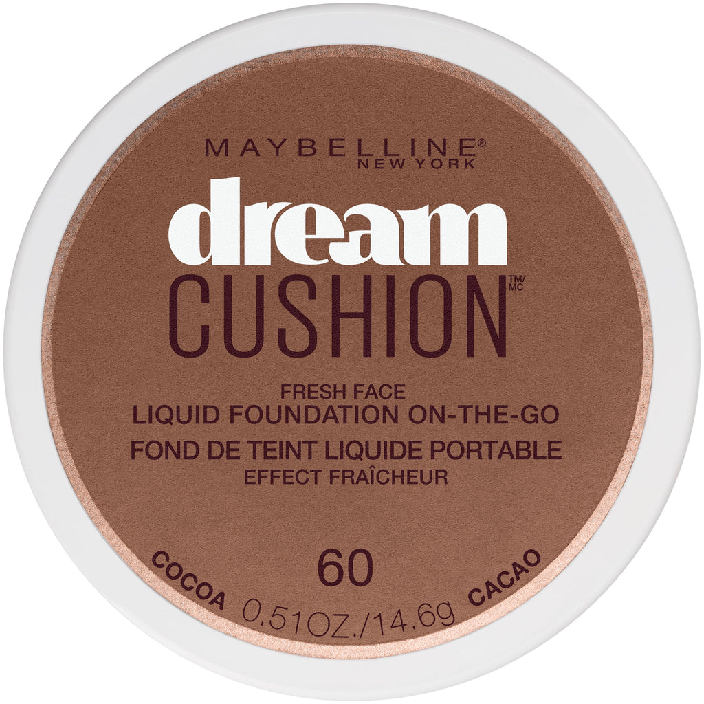 Maybelline Dream Cushion Fresh Face Liquid Foundation