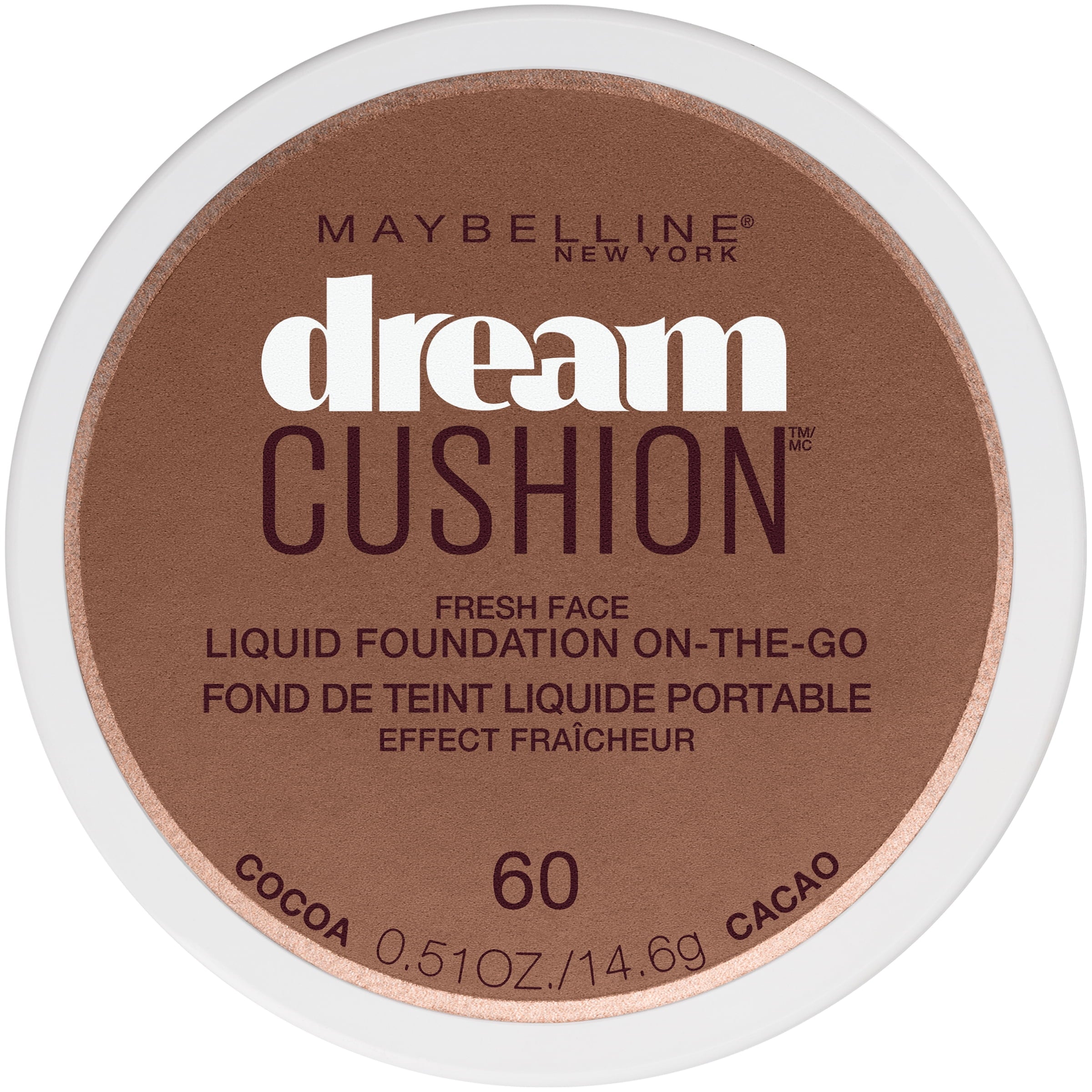 Maybelline Dream Cushion Fresh Face Liquid Foundation