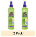 (2 pack) Garnier Fructis Curl Knot Melter Detangling Hair Spray, 8.5 fl oz