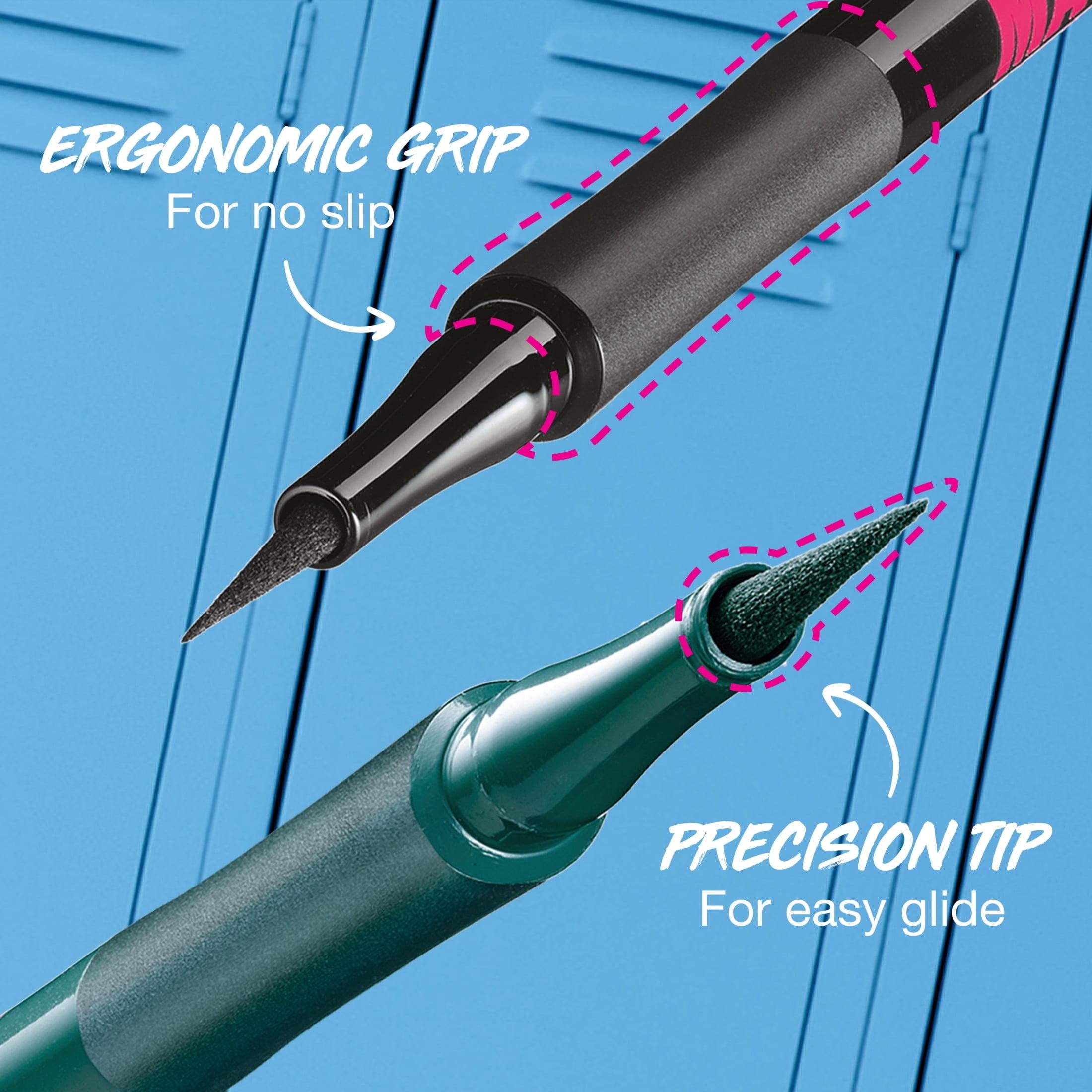 Maybelline Master Precise All Day Liquid Eyeliner, Cobalt Blue