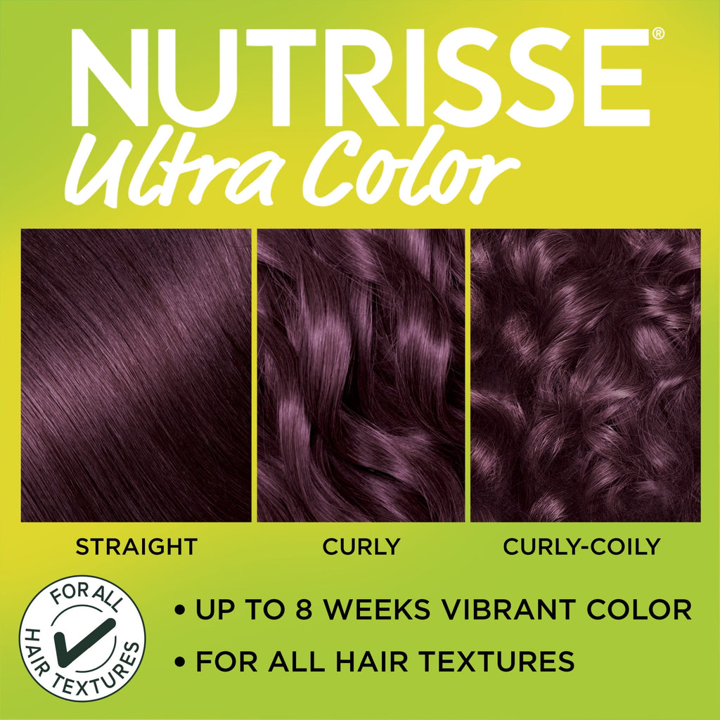 Nourishing Permanent Hair Color Creme