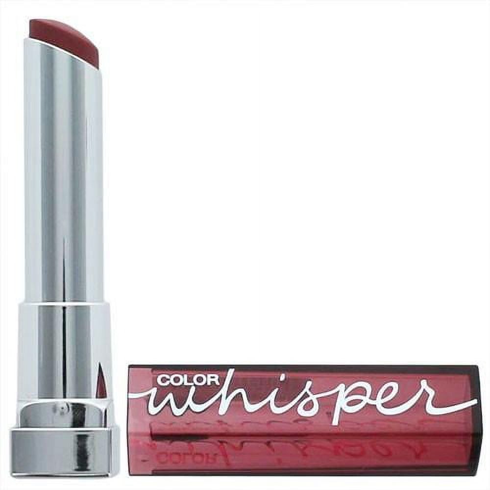 Maybelline Color Whisper Lipstick