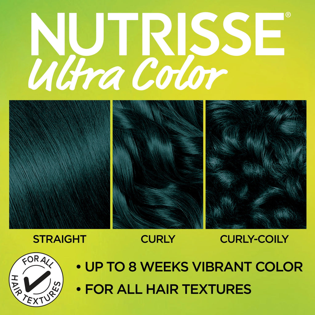 Nourishing Permanent Hair Color Creme