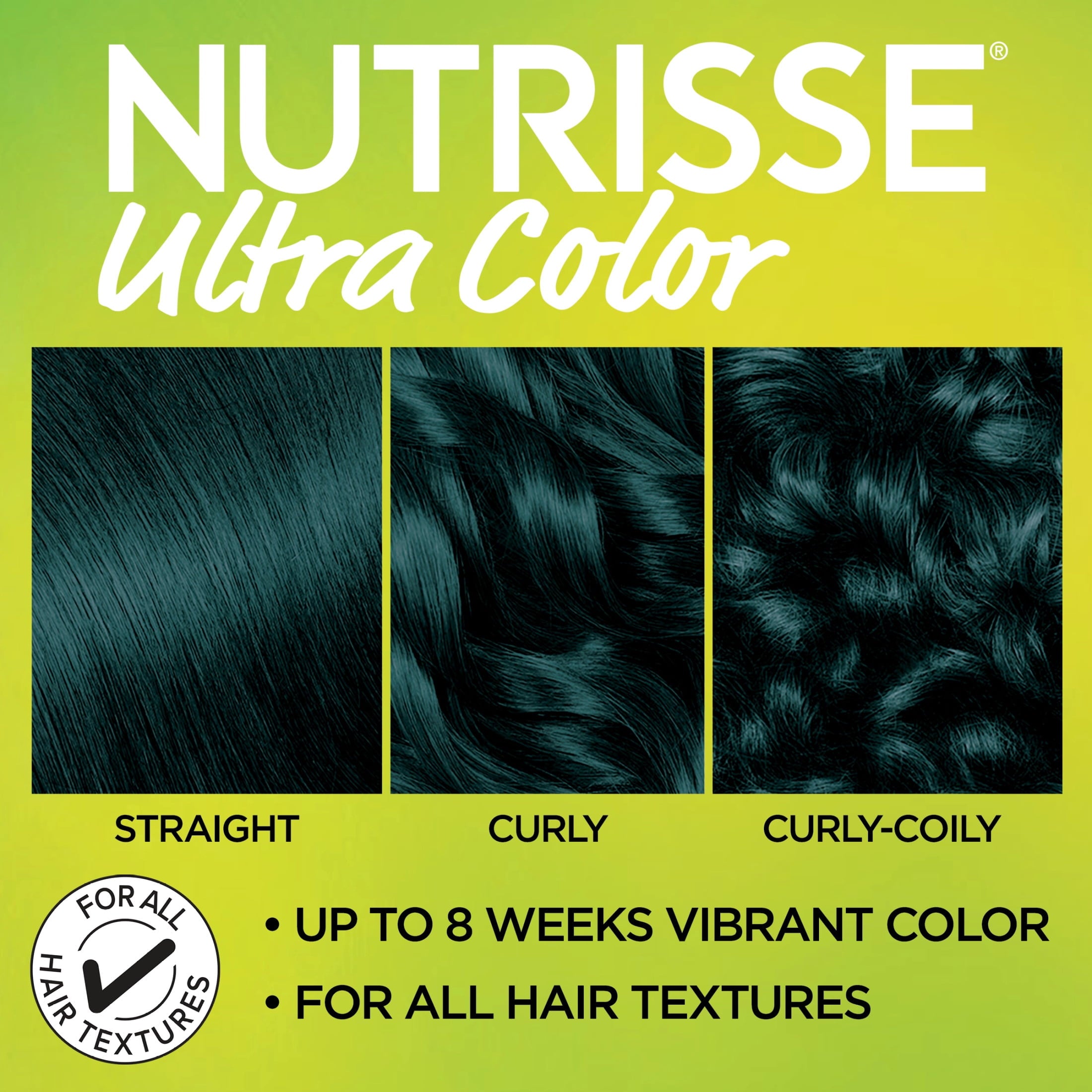 Nourishing Permanent Hair Color Creme