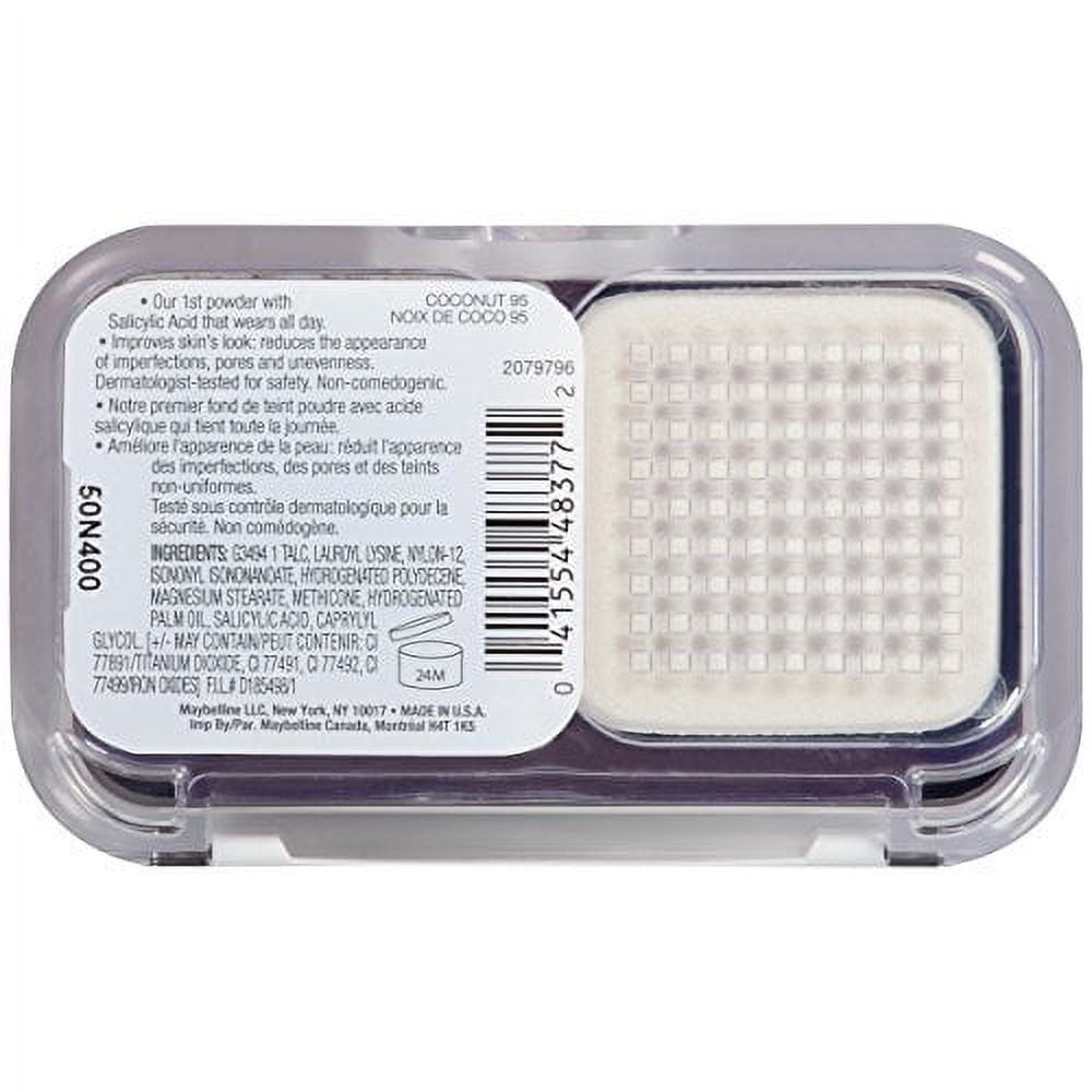 Maybelline Super Stay Better Skin Powder