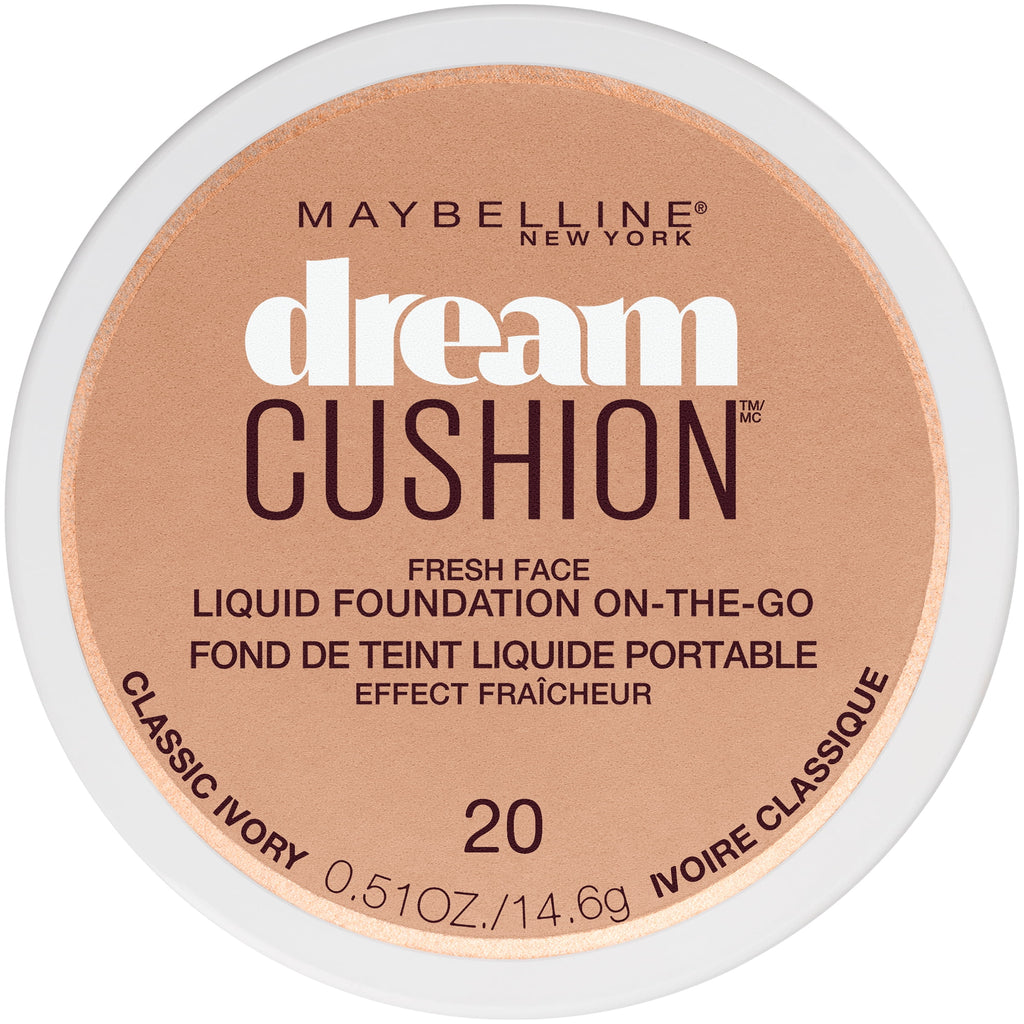 Maybelline Dream Cushion Fresh Face Liquid Foundation