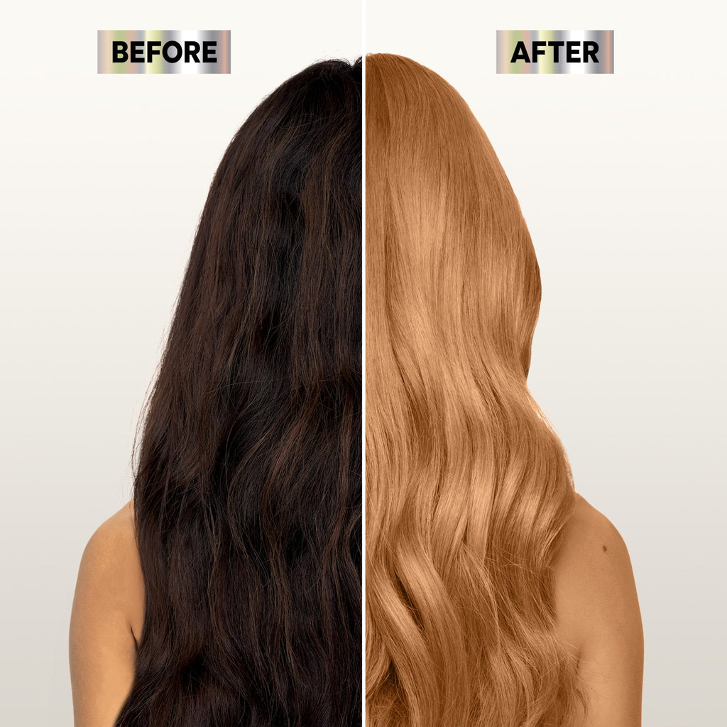 Garnier Nutrisse Ultra Color Nourishing Bold Permanent Hair Color Creme, LC2 Dark Blonde, 1 Kit