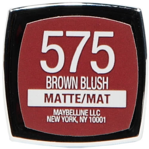 Maybelline Color Sensational Inti-Matte Nudes Lipstick