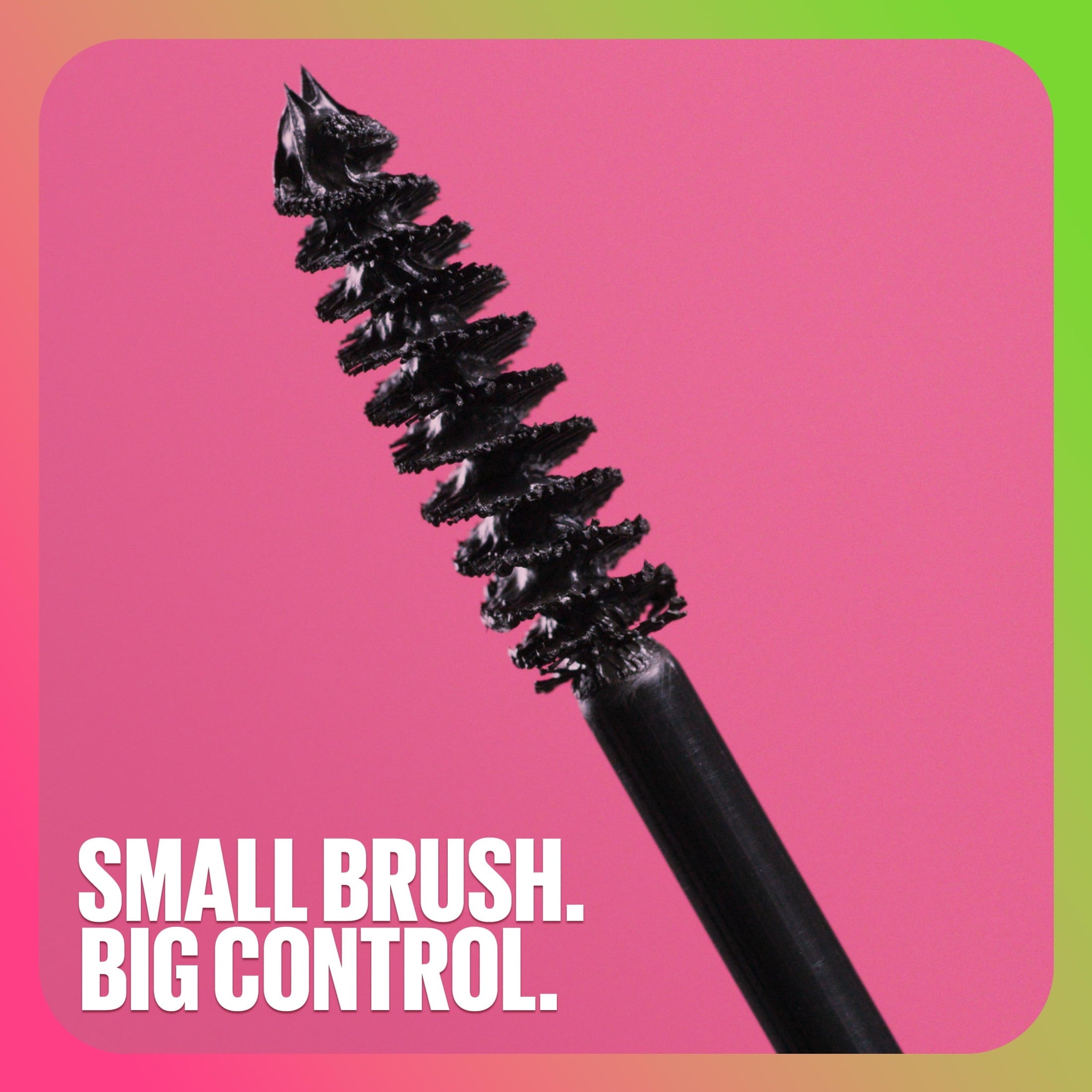Maybelline Great Lash Washable Mascara, Very Black, 2 Count