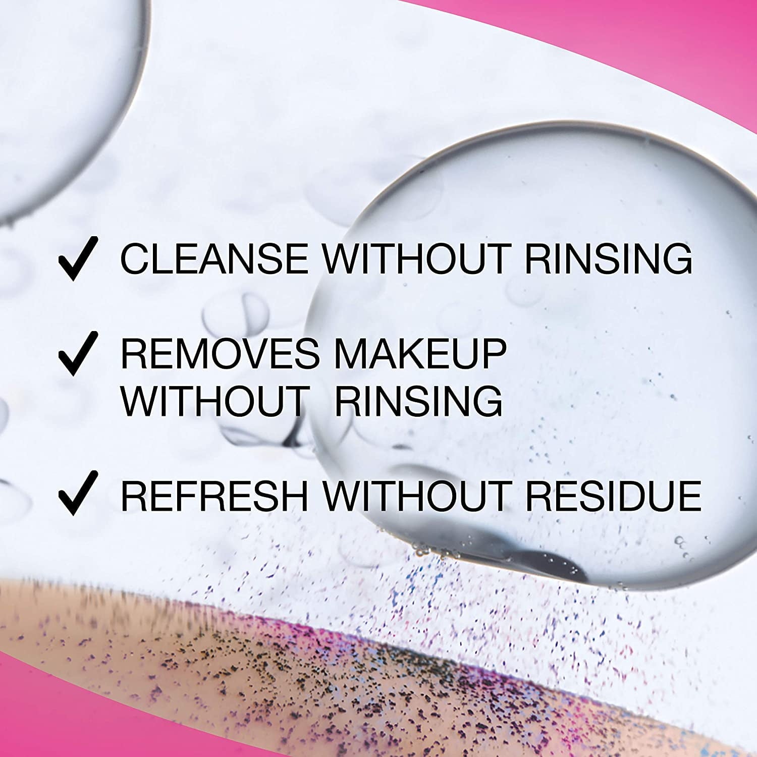 Garnier SkinActive Micellar Foaming Cleanser All in 1 Rinse Off, 6.7 fl oz