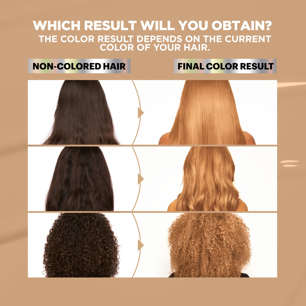 Garnier Nutrisse Ultra Color Nourishing Bold Permanent Hair Color Creme, LC2 Dark Blonde, 1 Kit