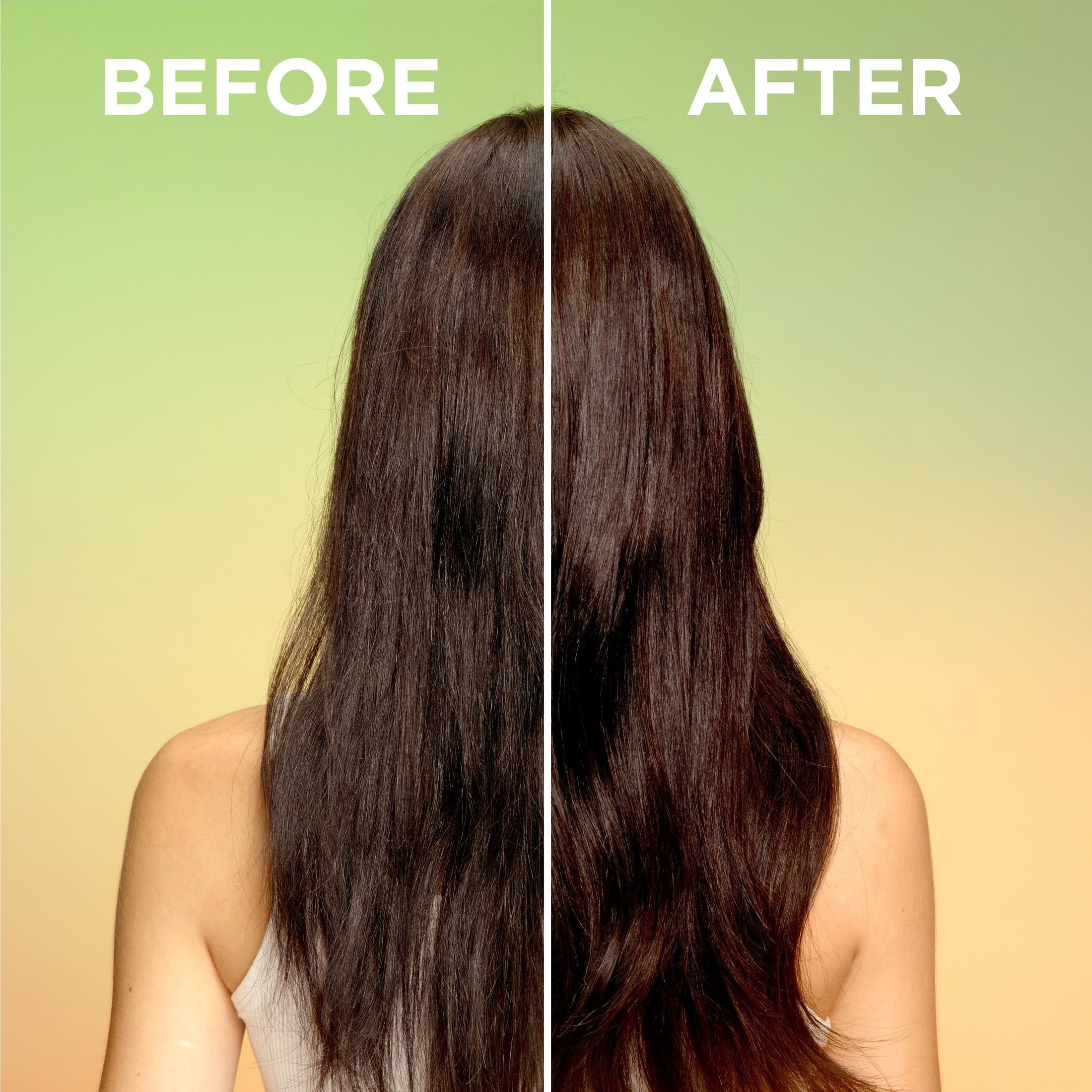 Garnier Fructis Grow Strong Thickening Conditioner with Biotin, 11.3 fl oz