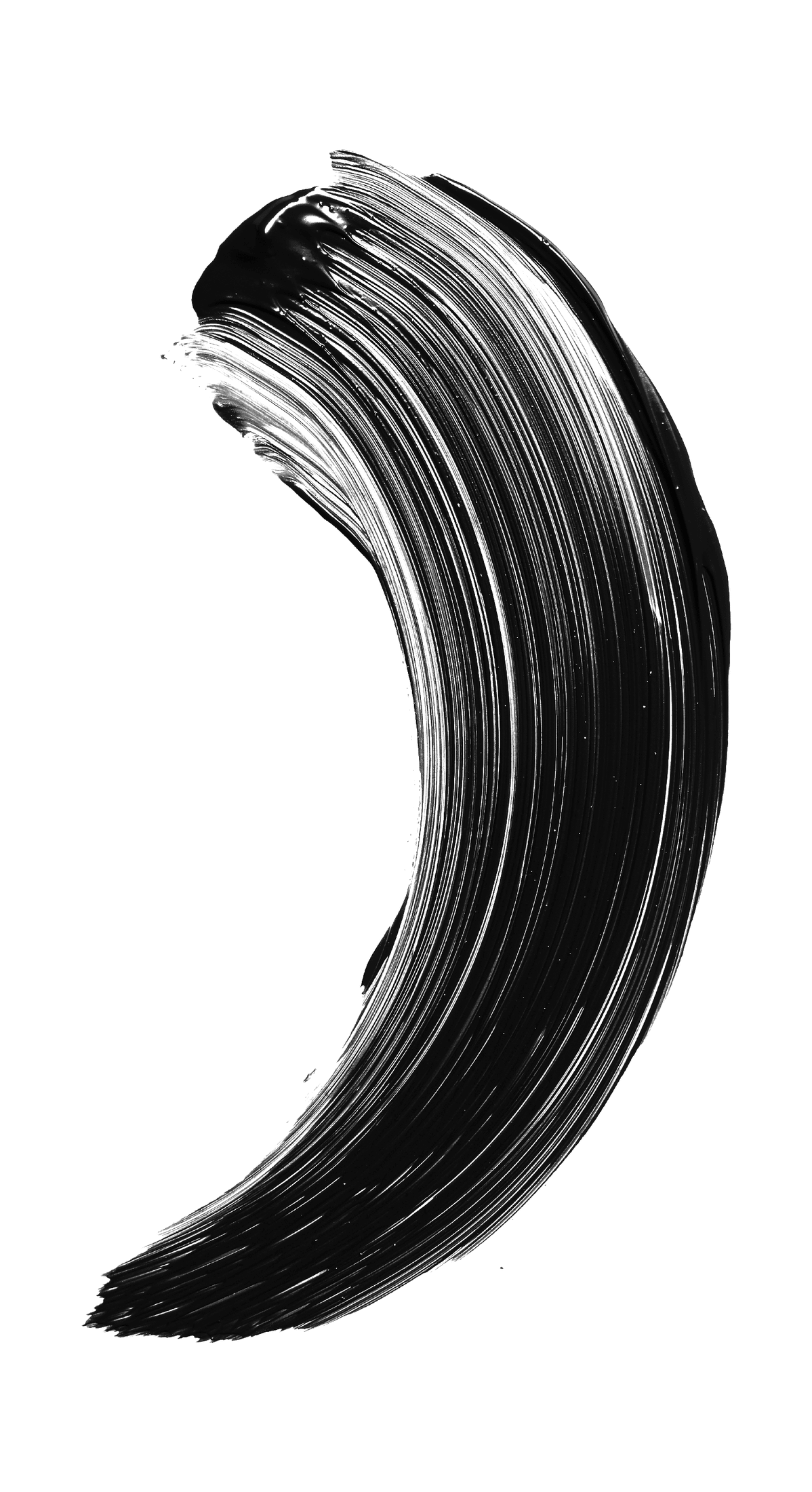 Maybelline Great Lash Volumizing Washable Mascara, Blackest Black, 0.43 fl oz