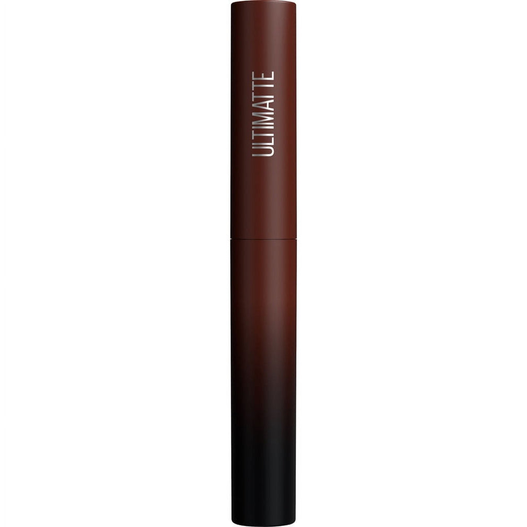 Maybelline Color Sensational Ultimatte Neo-Neutrals Slim Lipstick, More Coffee, 0.06 oz.
