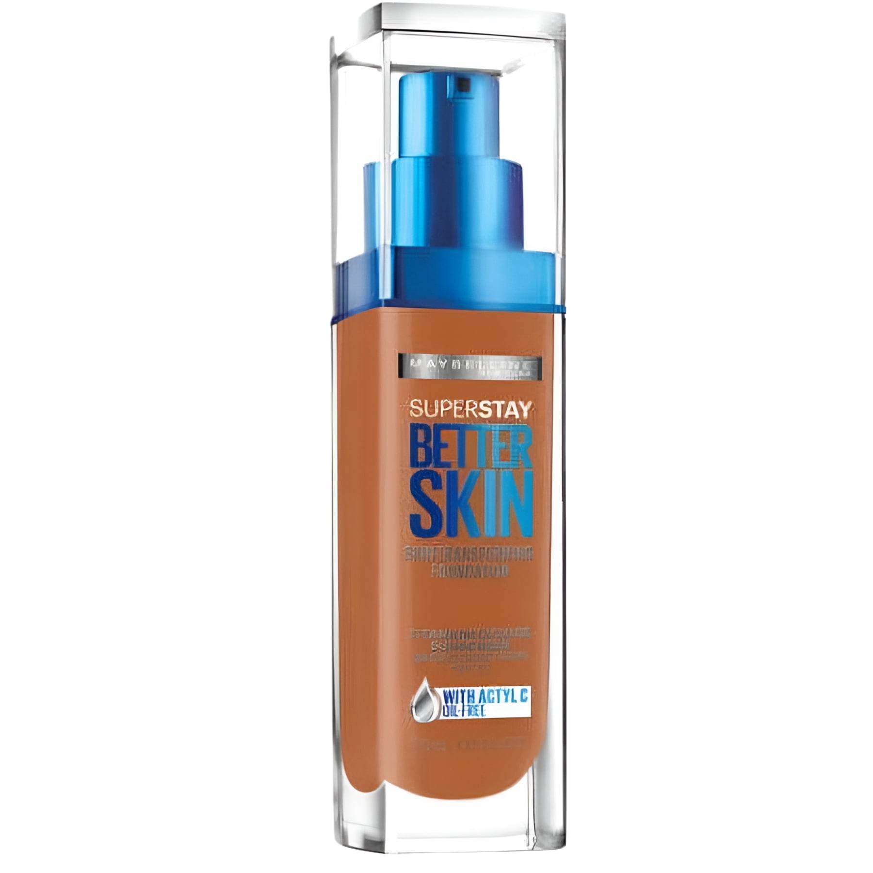 Maybelline SuperStay Better Skin Foundation, Coconut