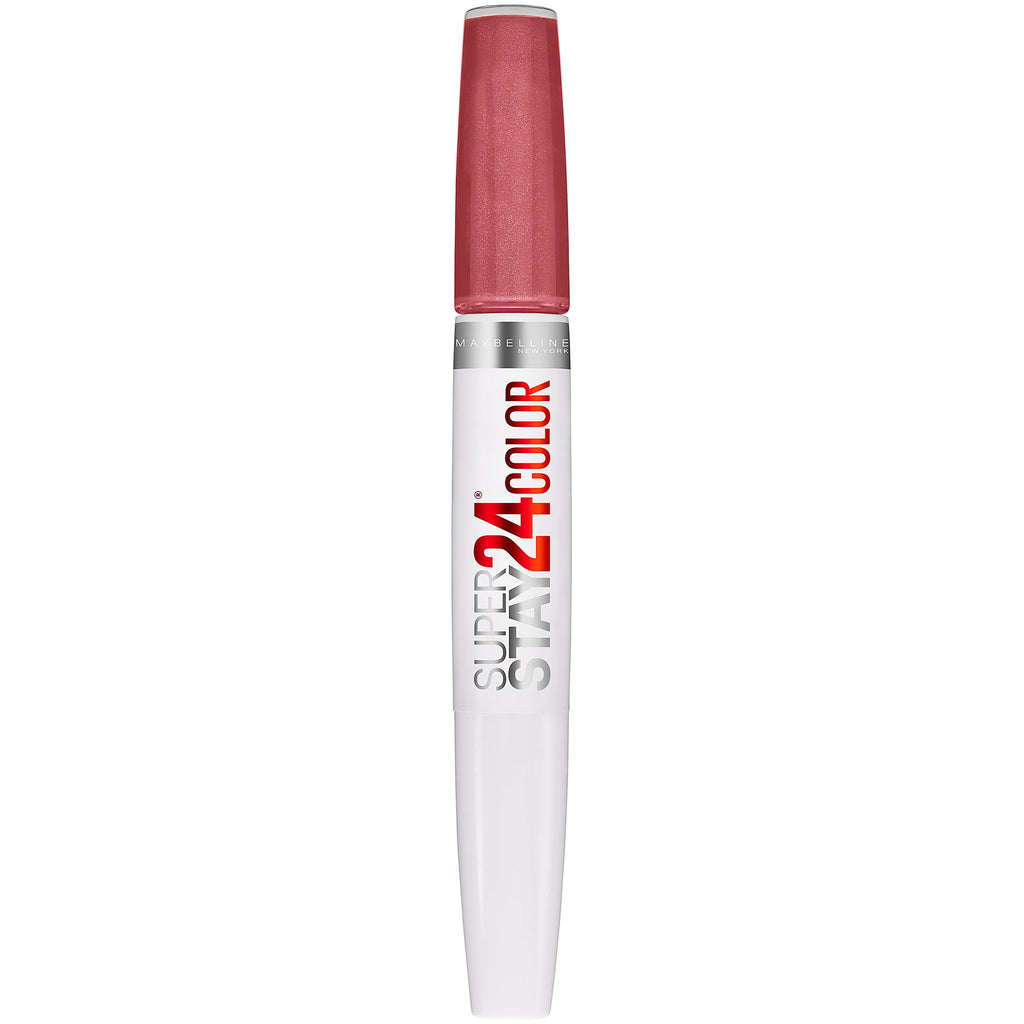 Maybelline SuperStay 24 2-Step Liquid Lipstick, Forever Chestnut