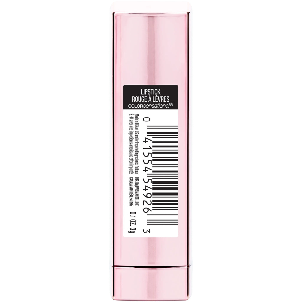 Maybelline Color Sensational Shine Compulsion Lipstick Makeup, Spicy Mauve