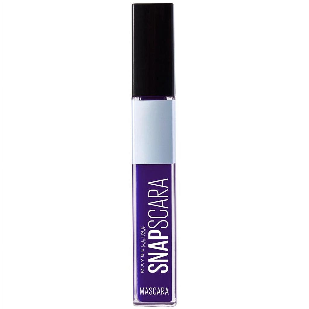 Maybelline Snapscara Washable Mascara, Ultra Violet, 0.34 fl. oz.