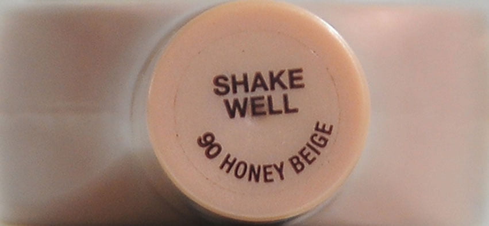 Maybelline New York Dream Wonder Fluid-Touch Foundation, Honey Beige