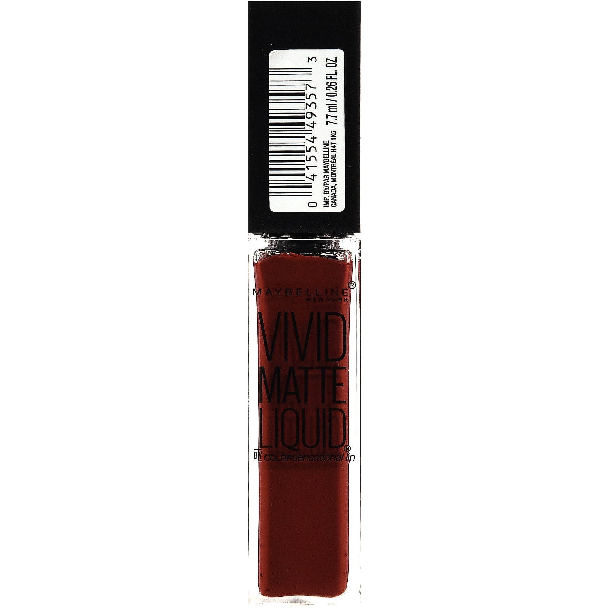 Maybelline Color Sensational Vivid Matte Liquid Lipstick
