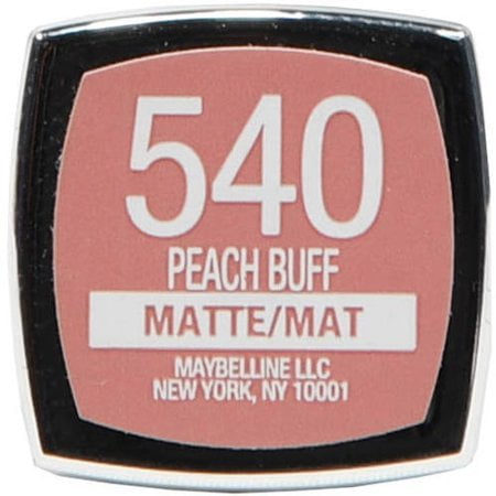Maybelline Color Sensational Inti-Matte Nudes Lipstick
