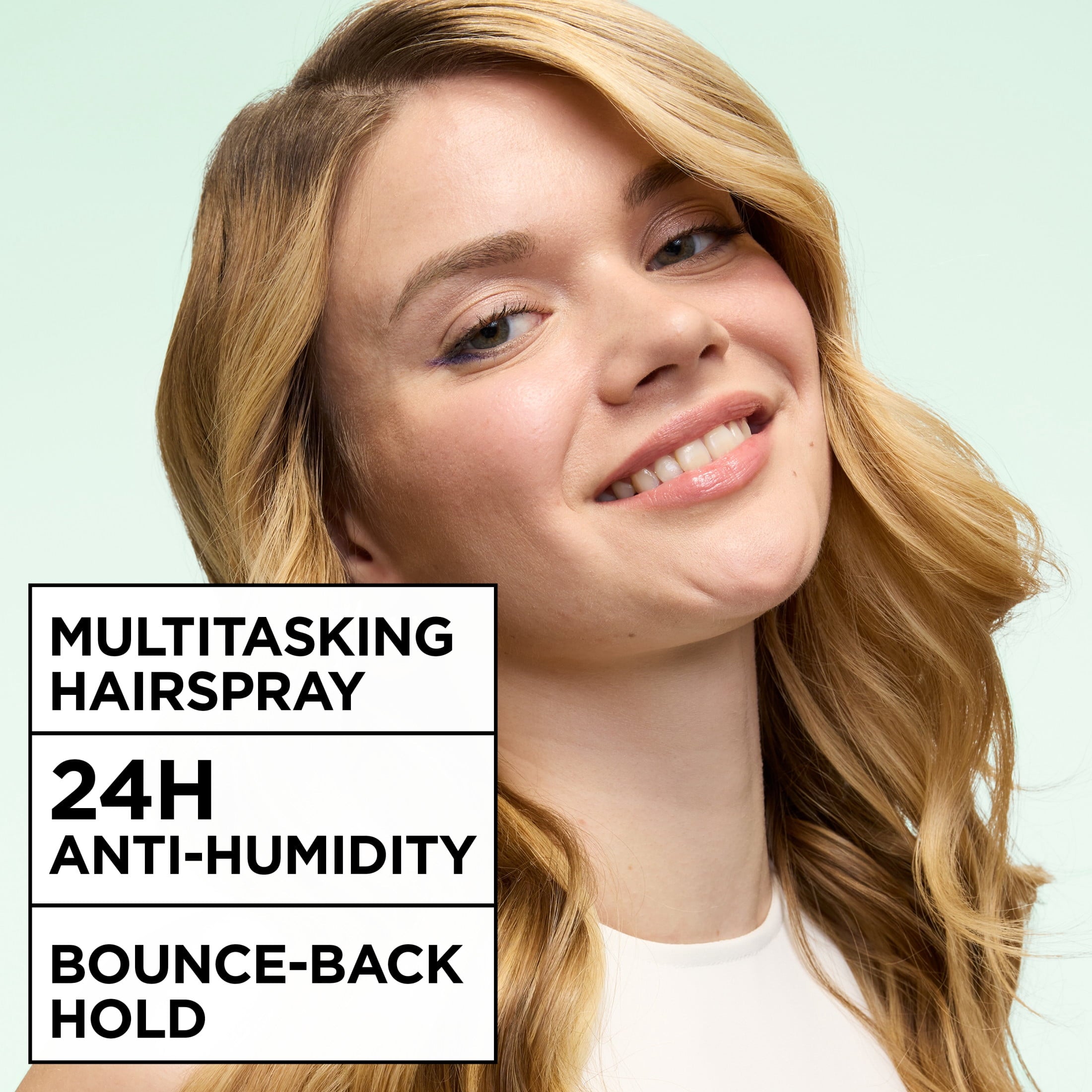 Garnier Fructis Style Full Control Hairspray, All Hair Types, 8.5 fl oz
