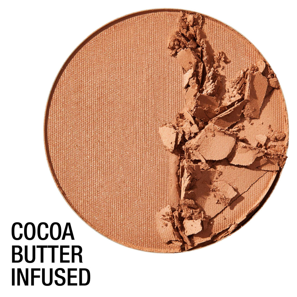 Maybelline City Bronzer Contour Powder Makeup, 200, 0.32 oz