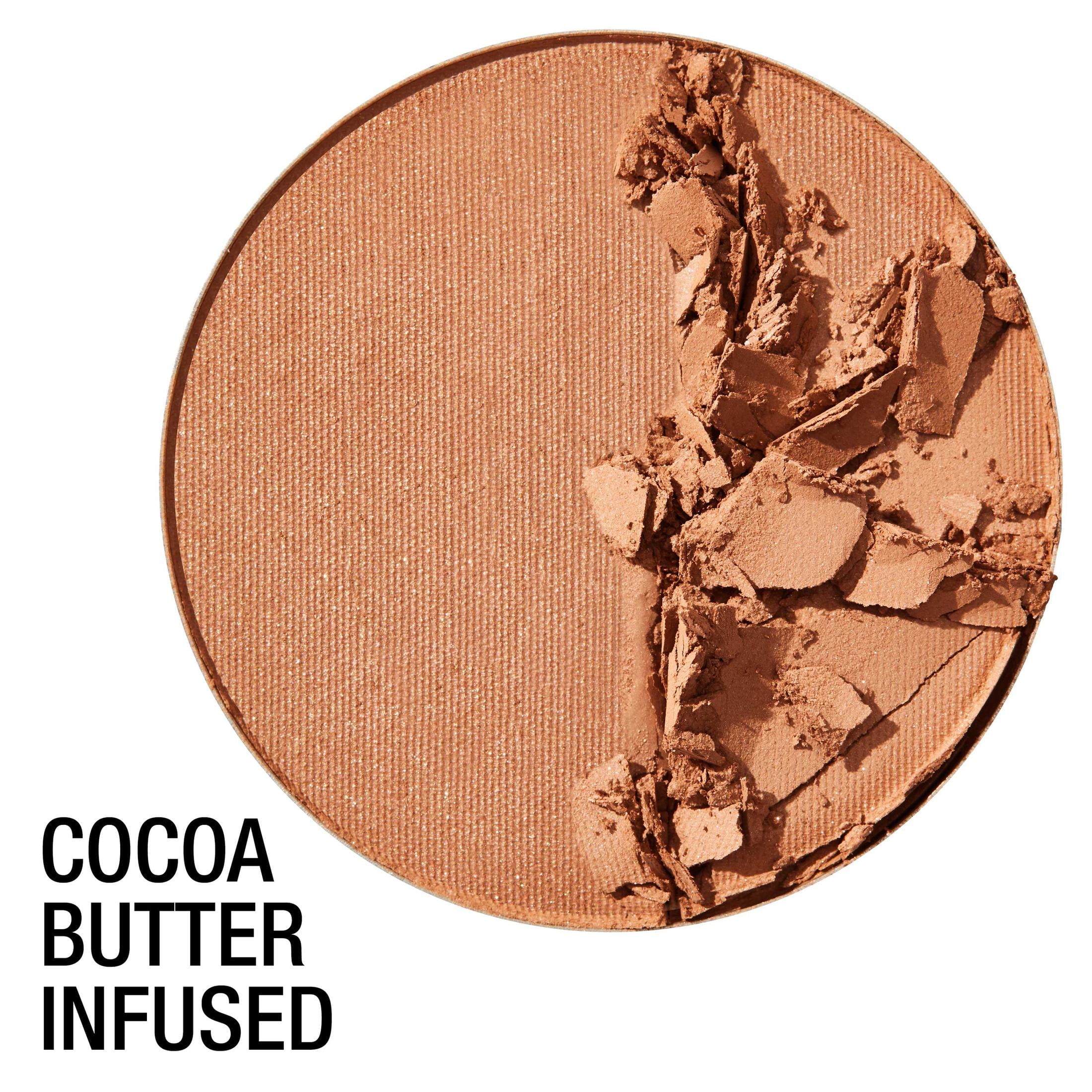 Maybelline City Bronzer Contour Powder Makeup, 200, 0.32 oz