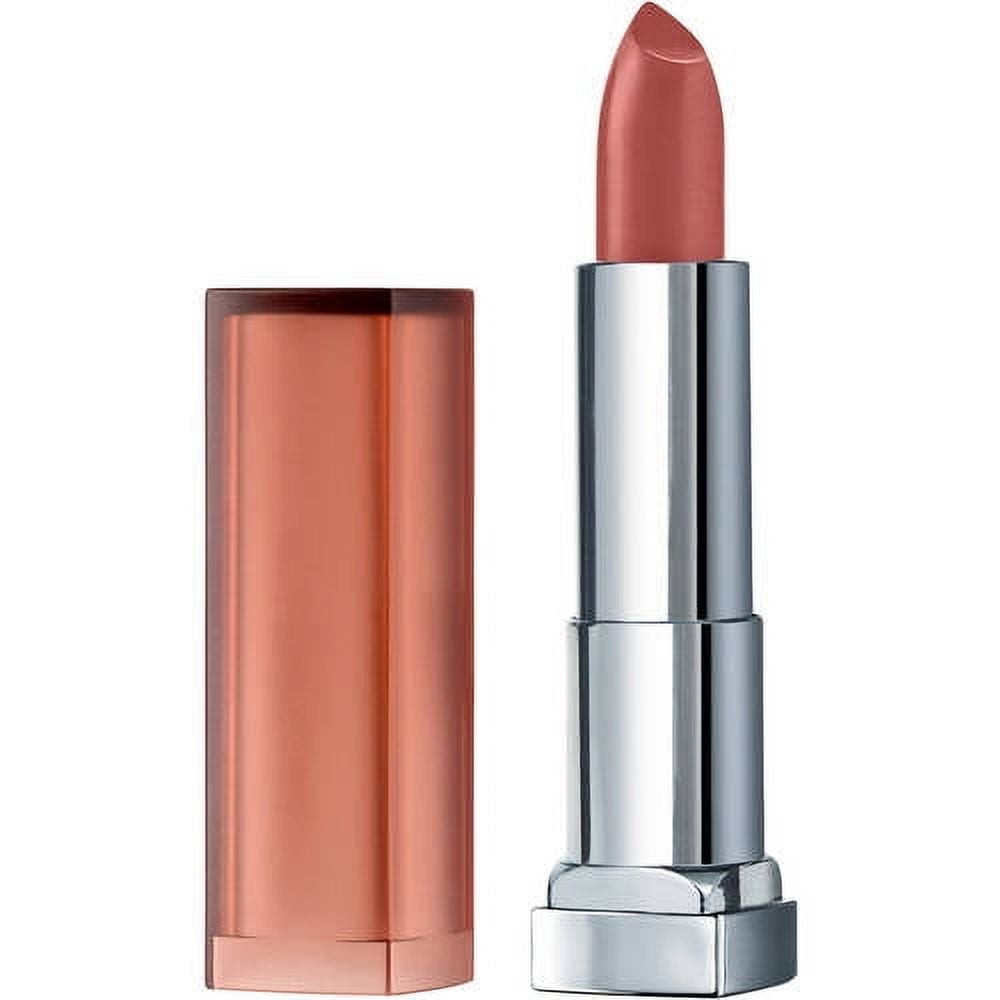 Maybelline Color Sensational Inti-Matte Nudes Lipstick