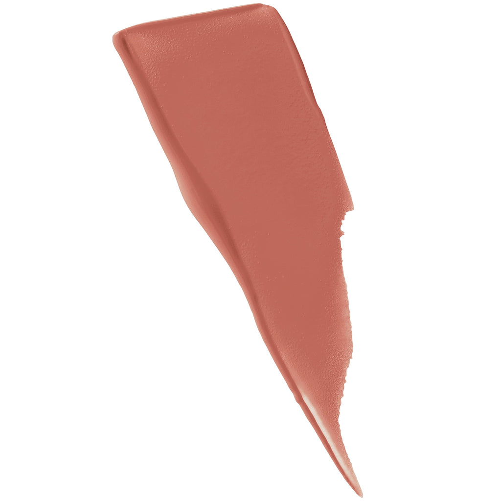 Maybelline SuperStay Matte Ink Liquid Lipstick, Coffee Edition, Hazelnut Hypnotizer, 0.17 fl. oz.