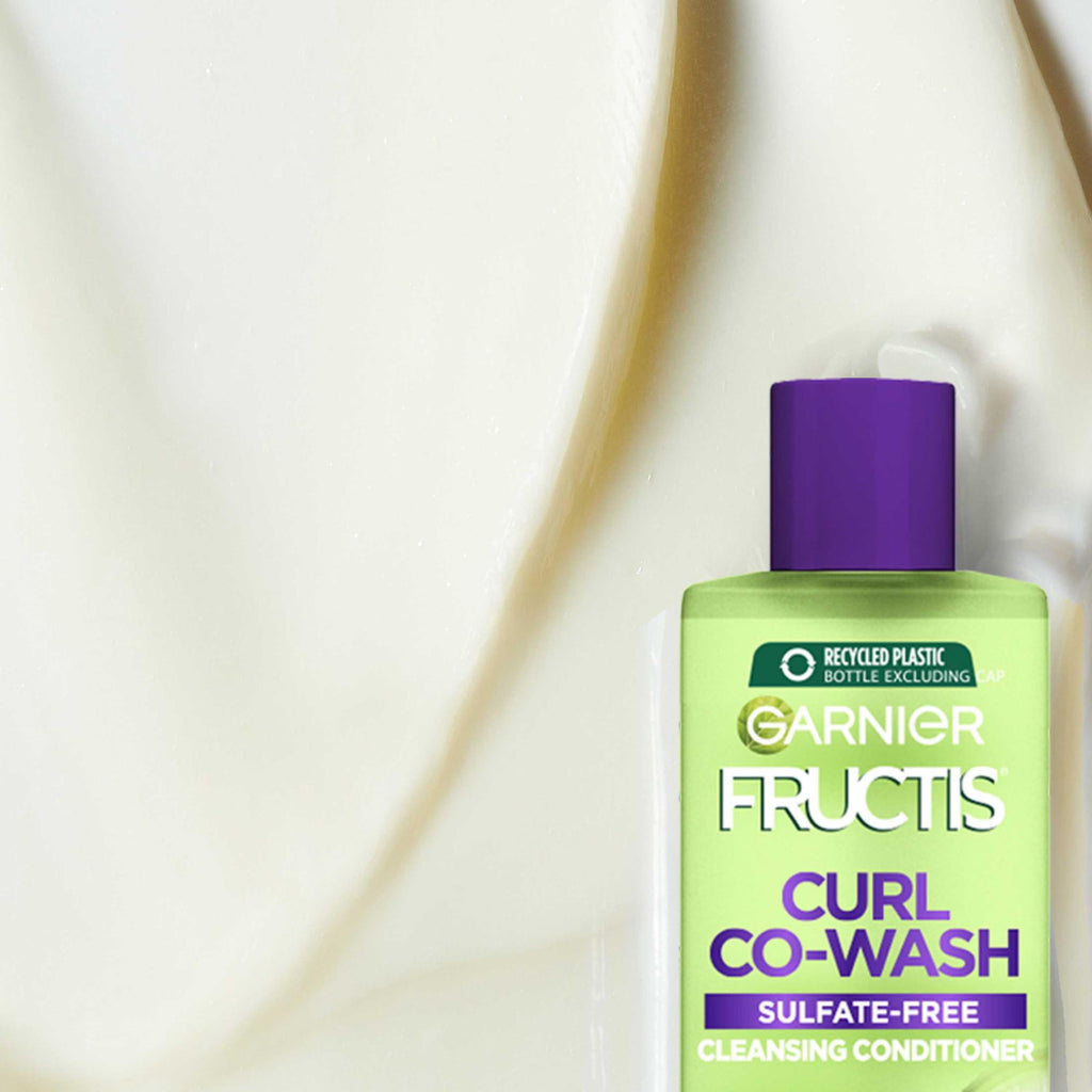 Garnier Fructis Sulfate Free Conditioner with Coconut Oil, 12.1 fl oz