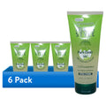 (6 pack) Garnier Fructis Style Pure Clean Styling Hair Gel, 6.8 fl. oz.