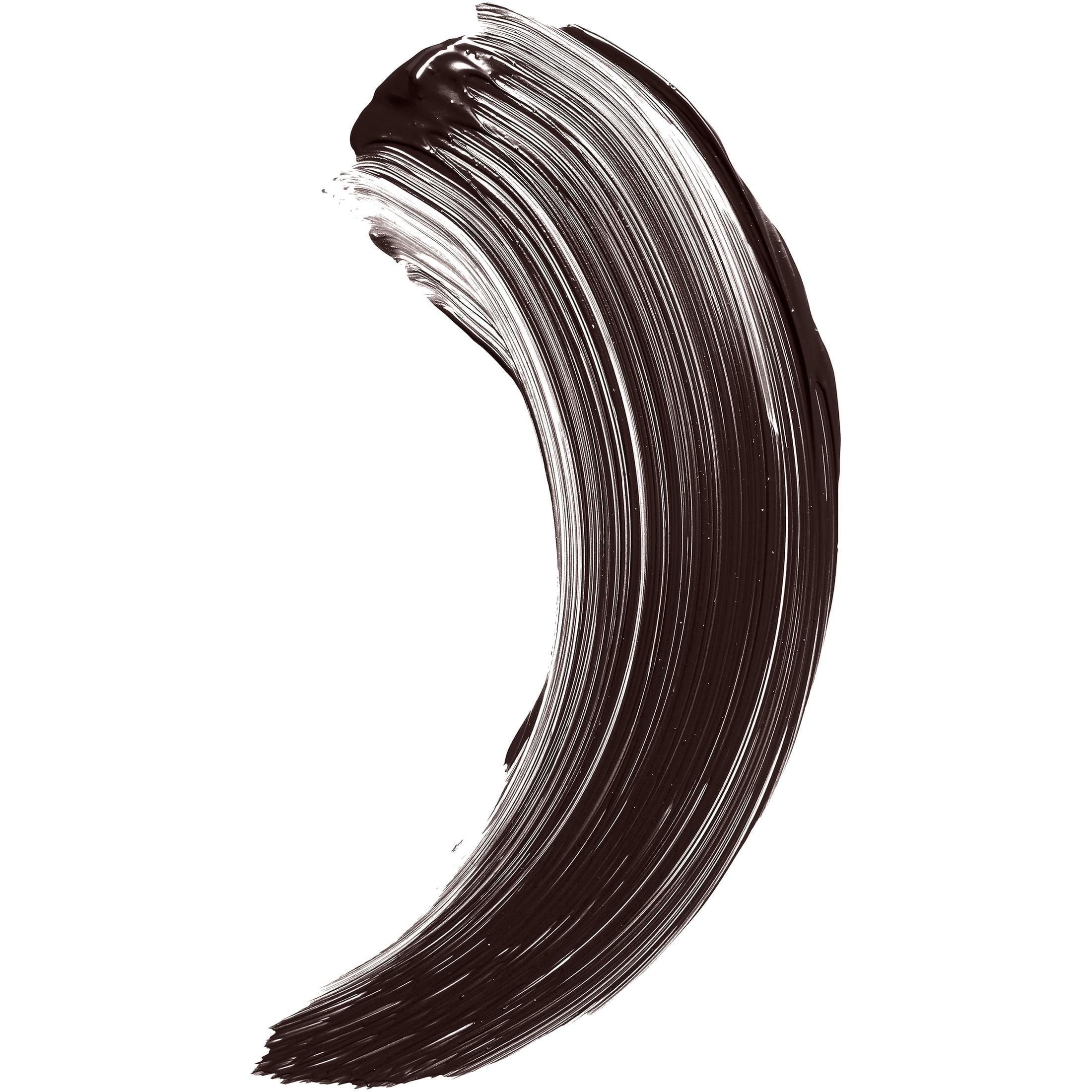 Maybelline Great Lash Waterproof Mascara, Brownish Black, 0.43 fl. oz.
