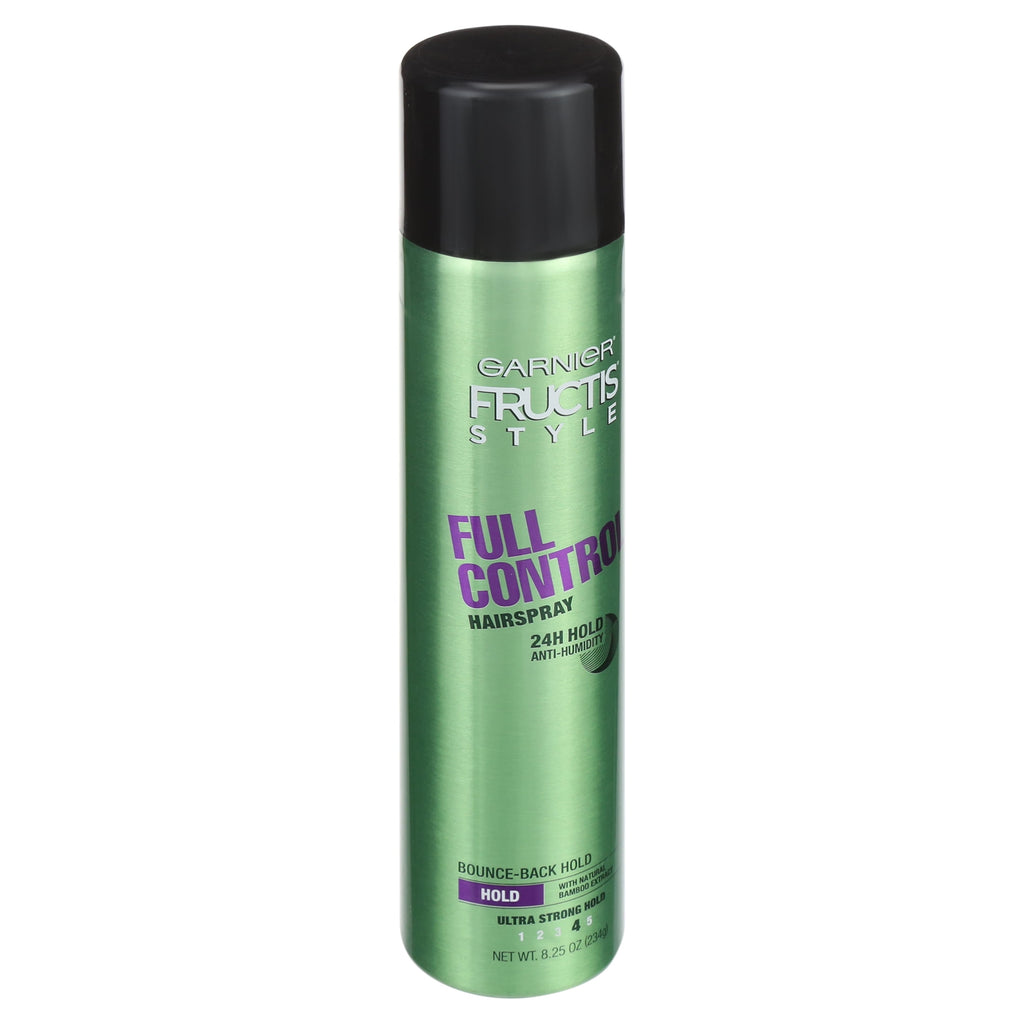 Garnier Fructis Style Full Control Hairspray, Ultra Strong Hold, 8.25 fl oz