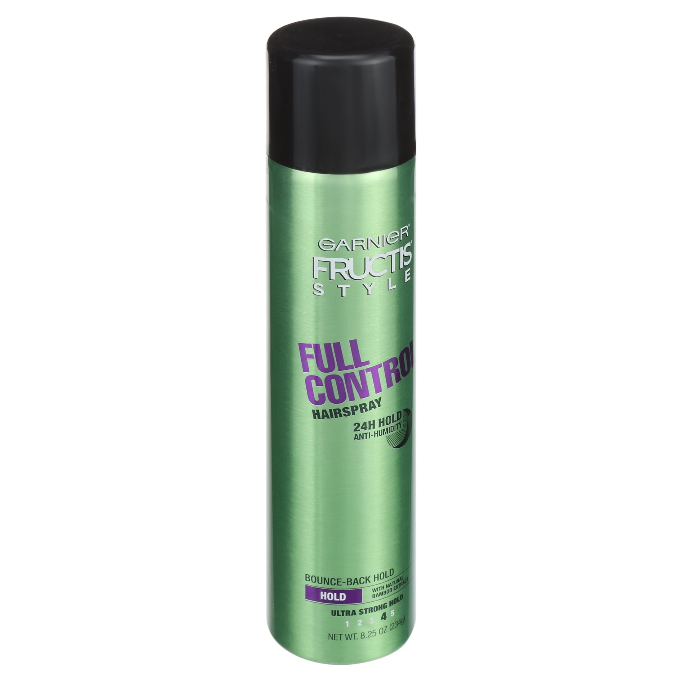 Garnier Fructis Style Full Control Hairspray, Ultra Strong Hold, 8.25 fl oz