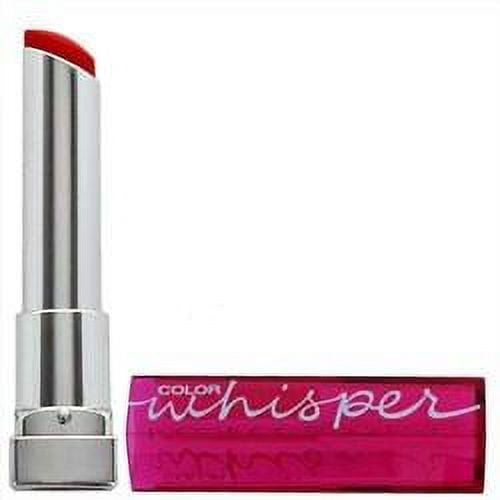 Maybelline Color Whisper Lipstick