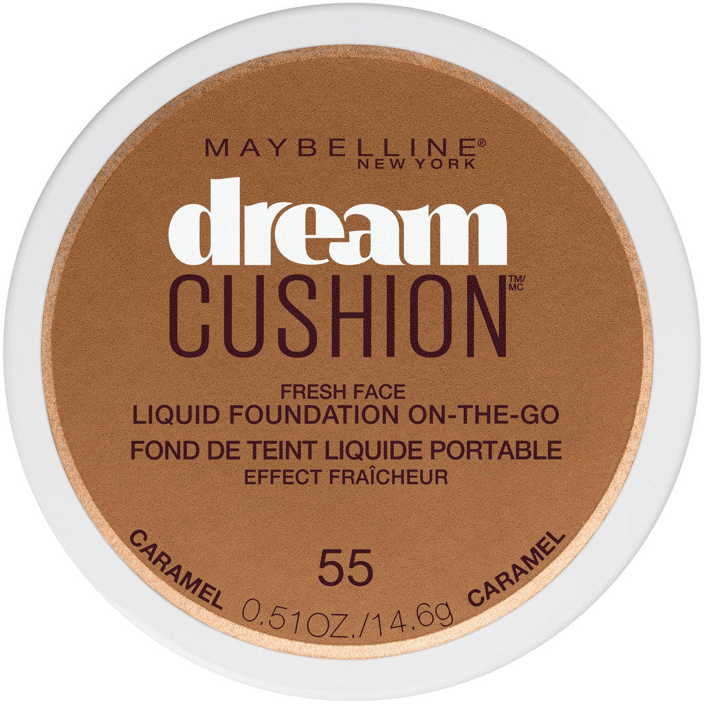 Maybelline Dream Cushion Fresh Face Liquid Foundation