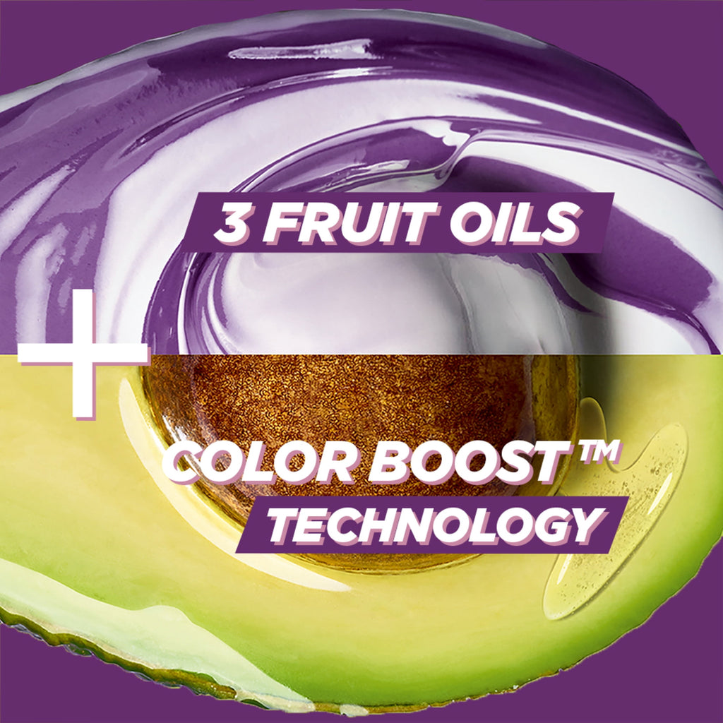 Nourishing Permanent Hair Color Creme